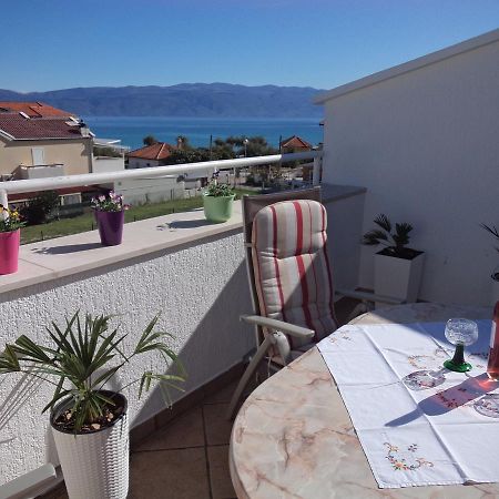 Adriatic Romance Baška Dış mekan fotoğraf