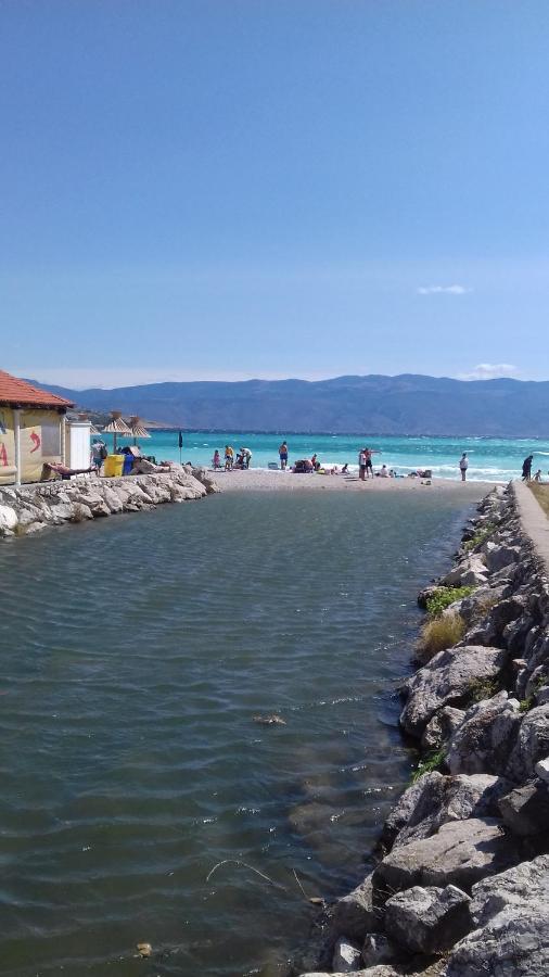 Adriatic Romance Baška Dış mekan fotoğraf