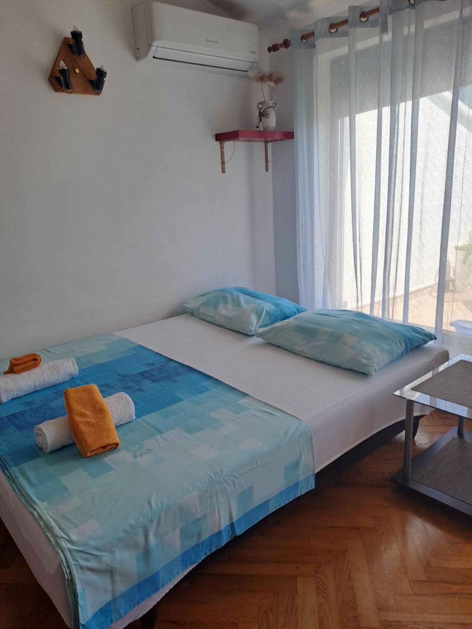 Adriatic Romance Baška Dış mekan fotoğraf