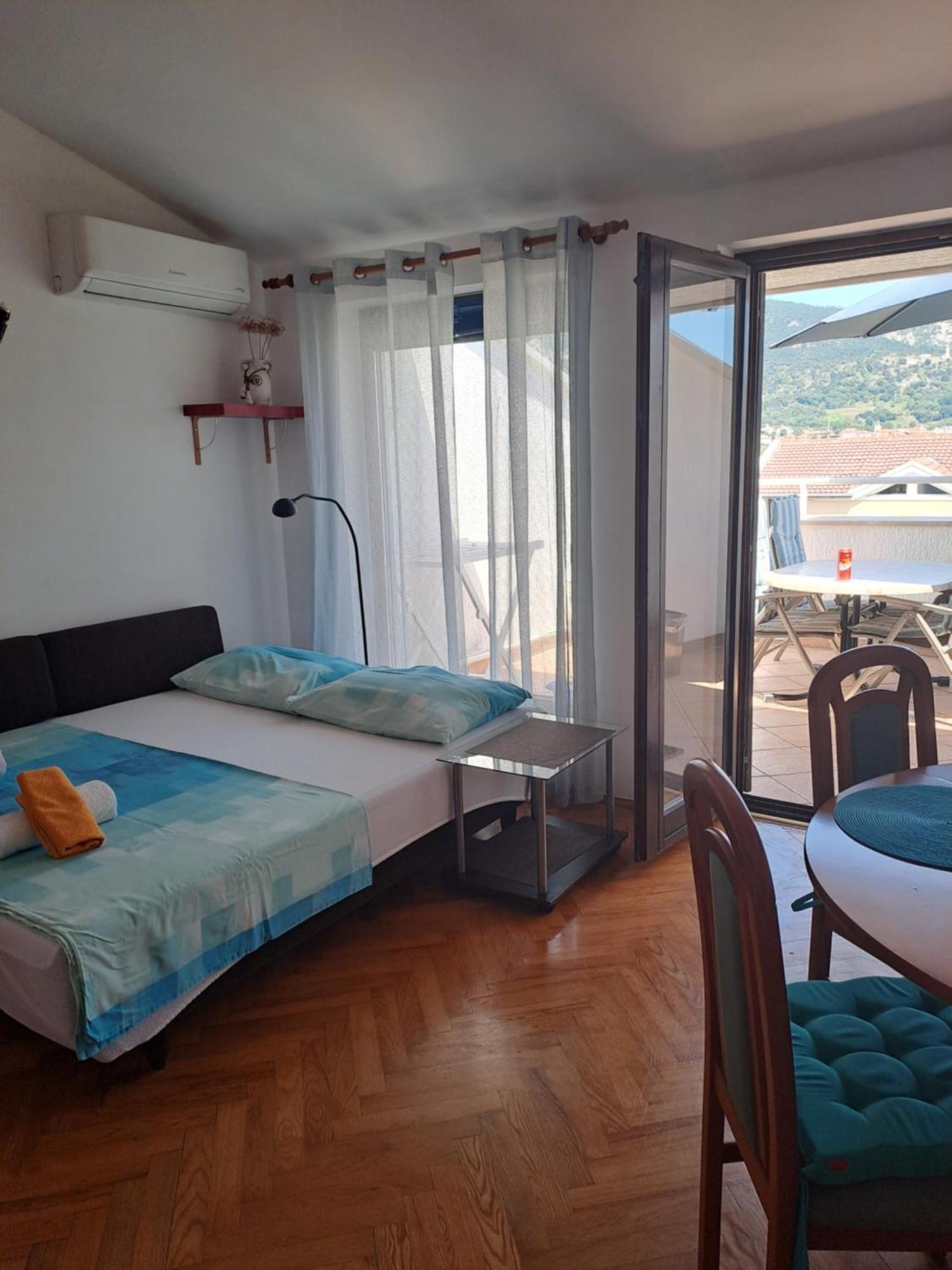 Adriatic Romance Baška Dış mekan fotoğraf