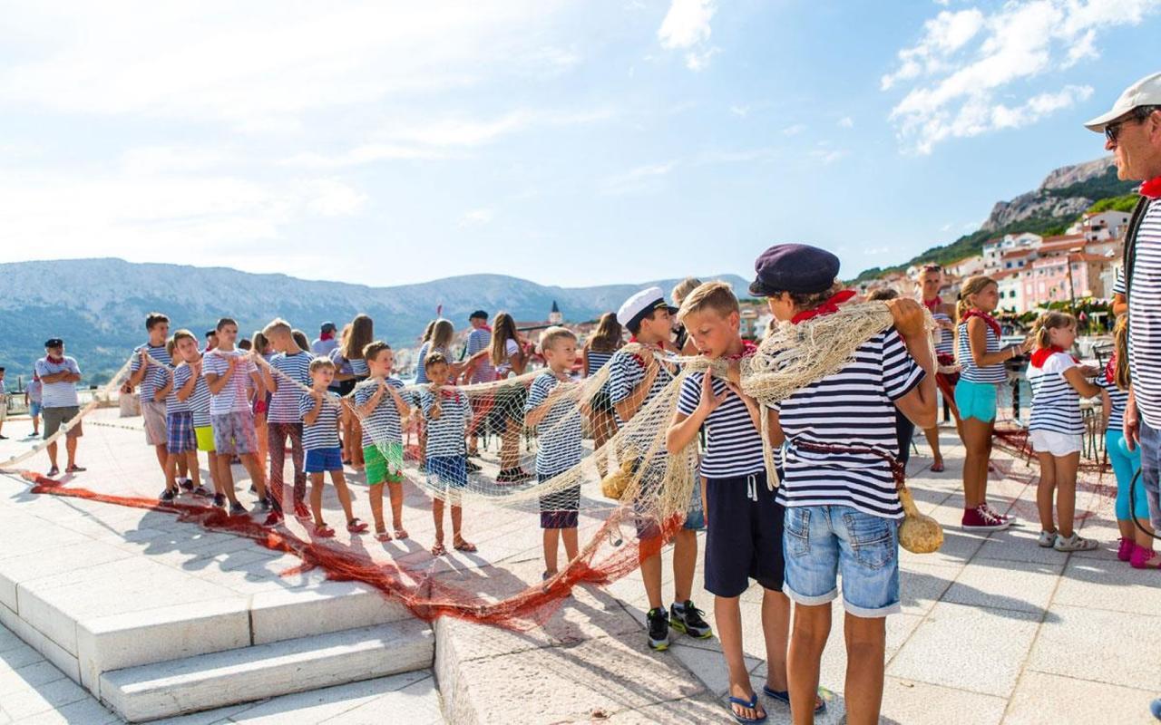 Adriatic Romance Baška Dış mekan fotoğraf
