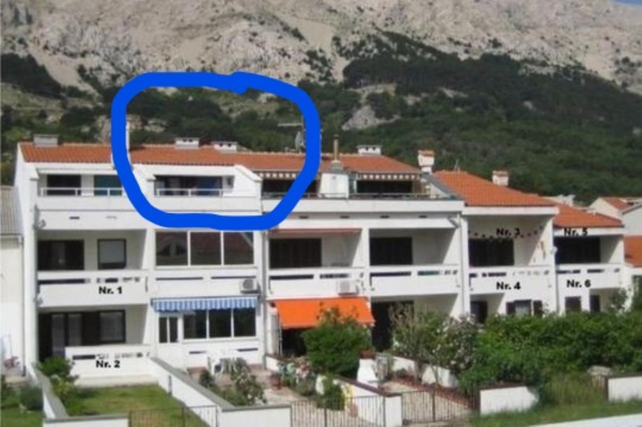Adriatic Romance Baška Dış mekan fotoğraf